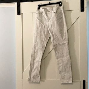 Loft 28/6 Modern Skinny pants